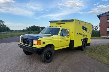 Ford F 350 Gebrauchtwagen