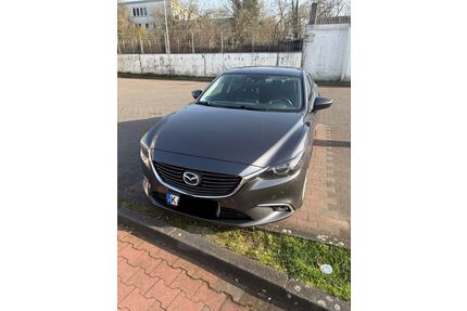 Mazda 6 Gebrauchtwagen