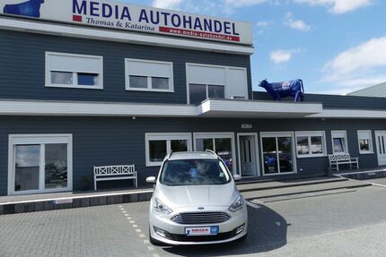 Ford Grand C-Max Gebrauchtwagen