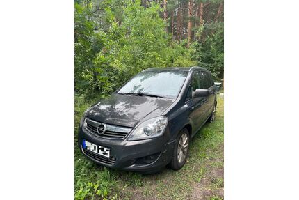 Opel Zafira Gebrauchtwagen