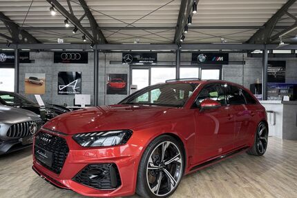 Audi RS4 Gebrauchtwagen