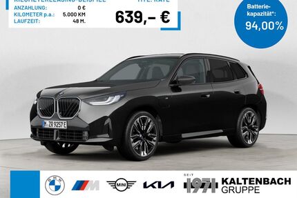 BMW X3 Gebrauchtwagen