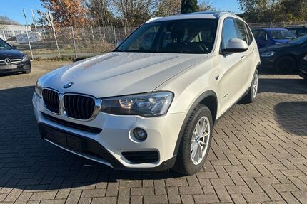 BMW X3 Gebrauchtwagen