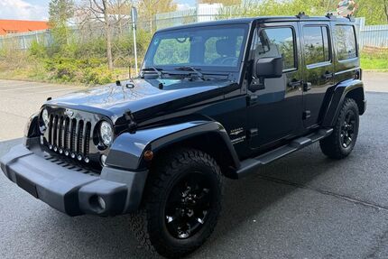 Jeep Wrangler Gebrauchtwagen