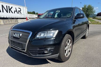 Audi Q5 Gebrauchtwagen