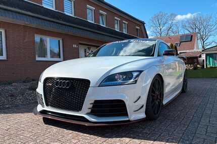 Audi TT RS Gebrauchtwagen