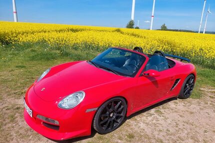 Porsche Boxster Gebrauchtwagen