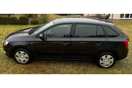 Skoda Rapid Gebrauchtwagen