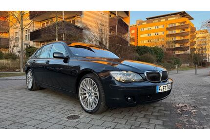 BMW 760 Gebrauchtwagen