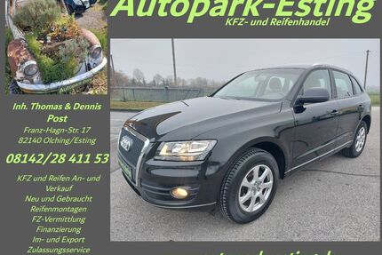 Audi Q5 Gebrauchtwagen