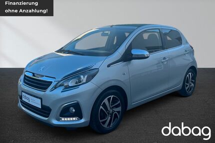 Peugeot 108 Gebrauchtwagen