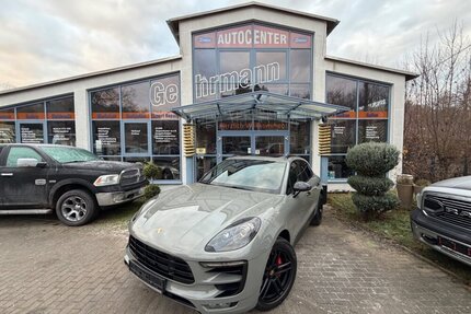Porsche Macan GTS BOSE MEMORY PANORAMADACH APPLE CARPLAY Gebrauchtwagen