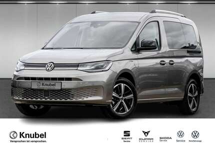 VW Caddy Gebrauchtwagen