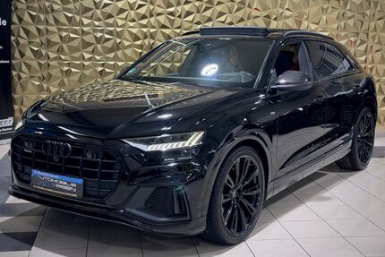 Audi Q8 Gebrauchtwagen