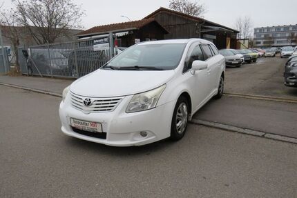 Toyota Avensis Gebrauchtwagen