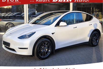 Tesla Model Y Gebrauchtwagen
