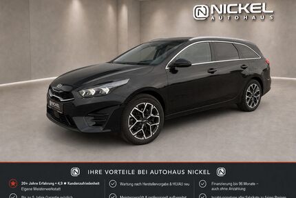 Kia ceed Sportswagon Gebrauchtwagen