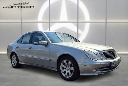 Mercedes-Benz E 200 Gebrauchtwagen