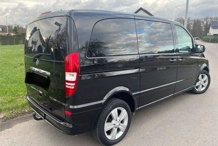 Mercedes-Benz Viano Gebrauchtwagen