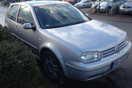 VW Golf Gebrauchtwagen