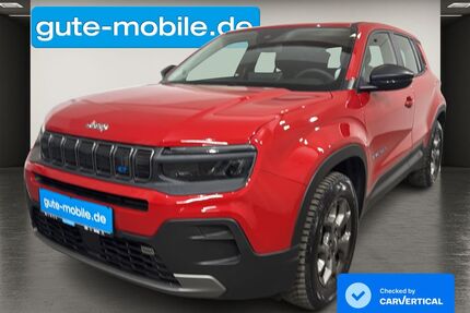 Jeep Avenger Gebrauchtwagen