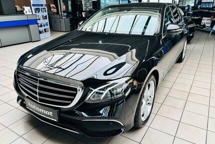 Mercedes-Benz E 400 Gebrauchtwagen