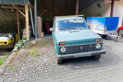 Lada Niva Gebrauchtwagen