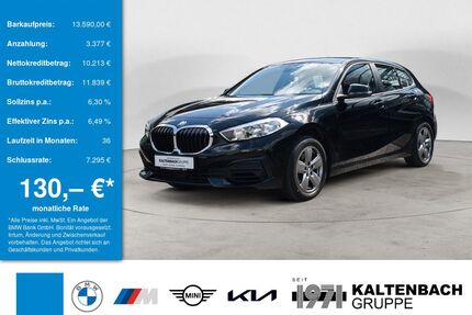 BMW 118 Gebrauchtwagen