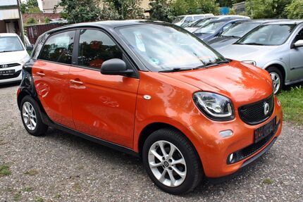 Smart ForFour Gebrauchtwagen