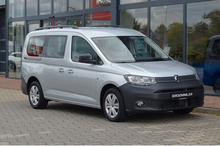 VW Caddy Maxi Gebrauchtwagen