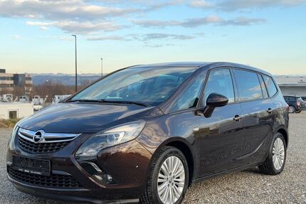 Opel Zafira Gebrauchtwagen