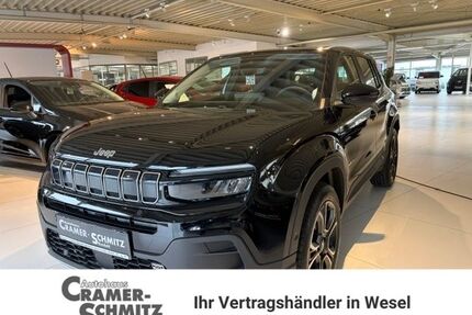 Jeep Avenger Gebrauchtwagen