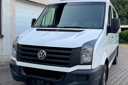 VW Crafter Gebrauchtwagen