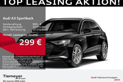 Audi A3 Gebrauchtwagen