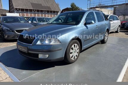 Skoda Octavia Gebrauchtwagen