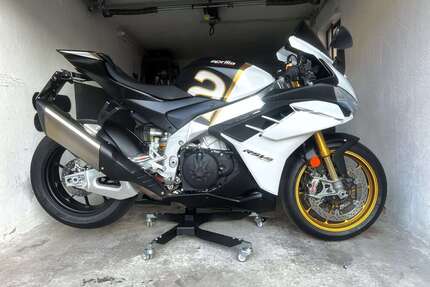 Aprilia RSV4 Gebrauchtwagen