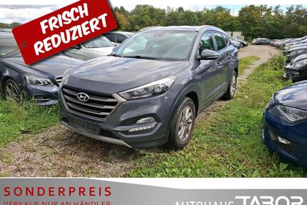 Hyundai TUCSON Gebrauchtwagen