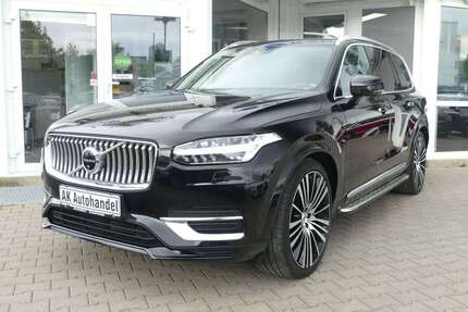 Volvo XC90 Gebrauchtwagen