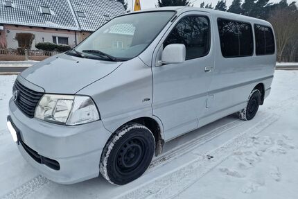 Toyota Hiace Gebrauchtwagen