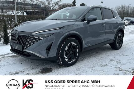 Nissan Qashqai Gebrauchtwagen