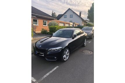 BMW 220 Gebrauchtwagen