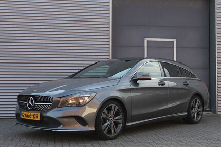 Mercedes-Benz CLA 200 Shooting Brake Gebrauchtwagen