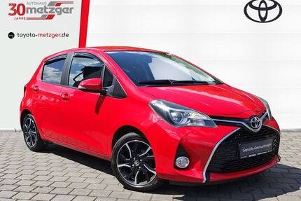 Toyota Yaris Gebrauchtwagen