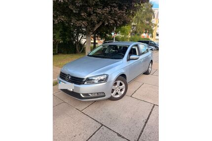 VW Passat Gebrauchtwagen