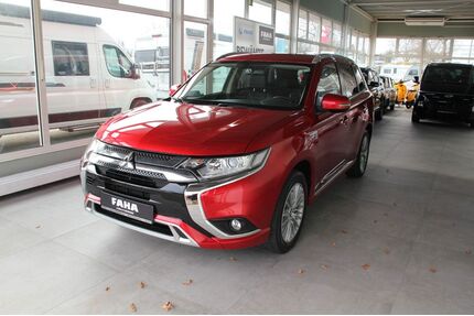 Mitsubishi Plug-in Hybrid Outlander Gebrauchtwagen
