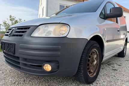 VW Caddy Gebrauchtwagen