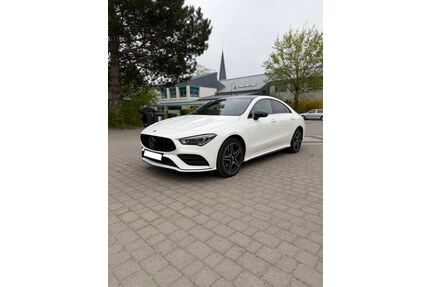 Mercedes-Benz CLA 250 Gebrauchtwagen