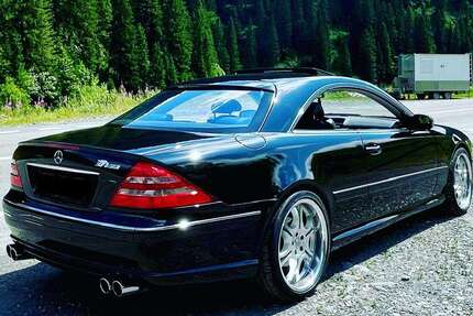 Mercedes-Benz CL 500 Gebrauchtwagen