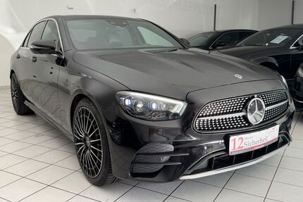 Mercedes-Benz E 400 Gebrauchtwagen