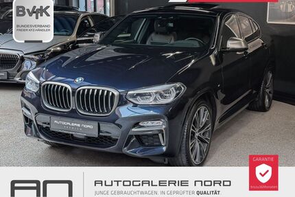 BMW X4 M40 Gebrauchtwagen